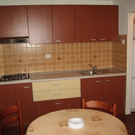 Apartamento Nemarnik *